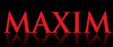 Maxim Logo
